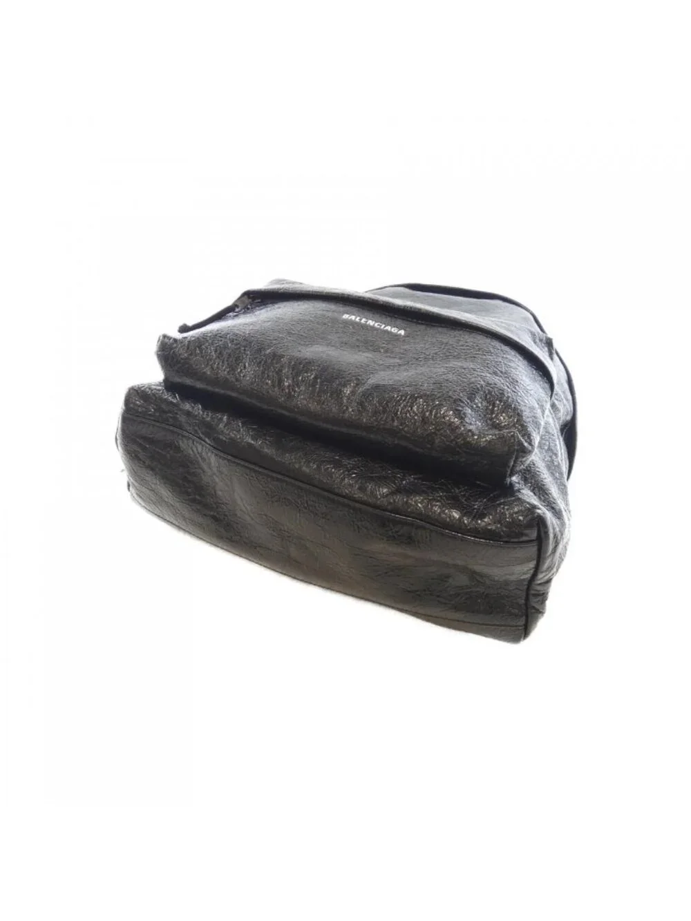 Balenciaga Explorer Backpack Black